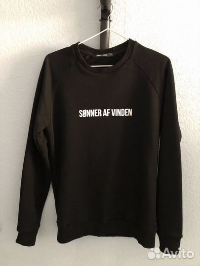 Sonner af vinden свитшот