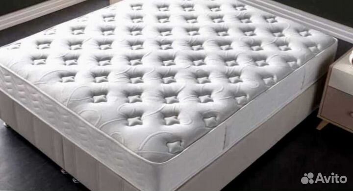 Матрас новый 140х200, 160х200 и другие