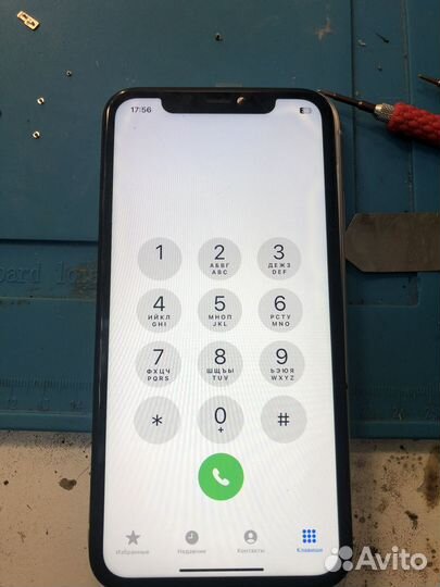 Дисплей iPhone 11
