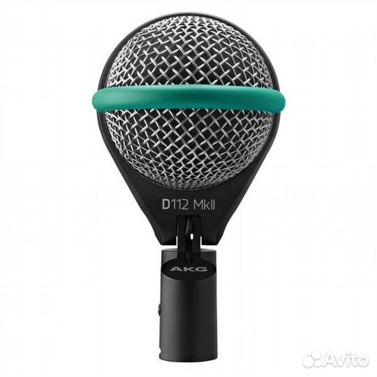 Инструментальный микрофон AKG D112mkii