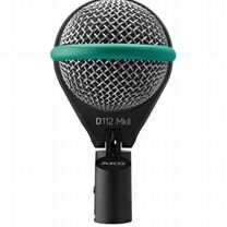 Инструментальный микрофон AKG D112mkii