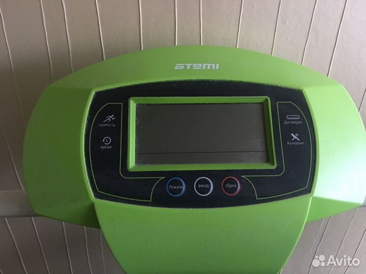 Беговая дорожка atemi
