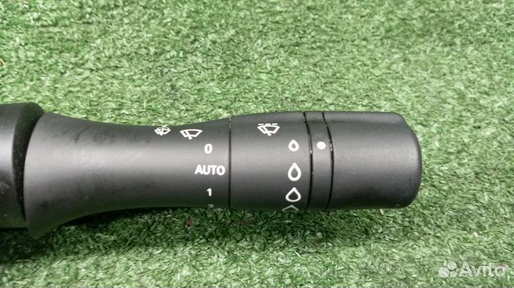 Подрулевой переключатель в сборе Renault Fluence