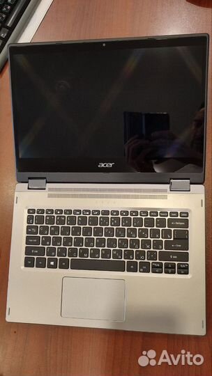 Ноутбук трансформер со стилусом Acer i5 8265U 8гб