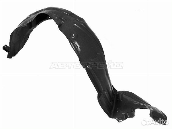 Подкрылок toyota prius W2# 03-09