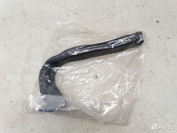 Воздуховод передний левый Toyota Land Cruiser