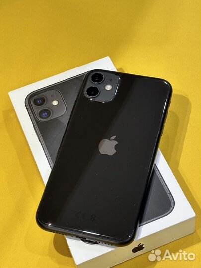 iPhone 11, 64 ГБ
