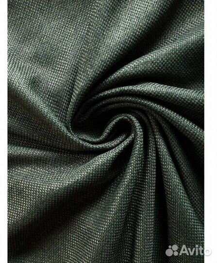 Шторы новые рогожка