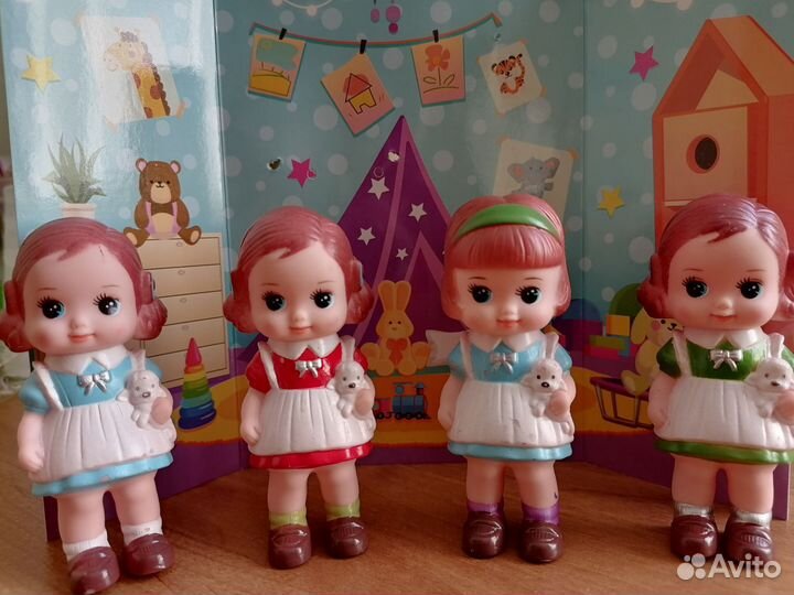 Маленькая куколка