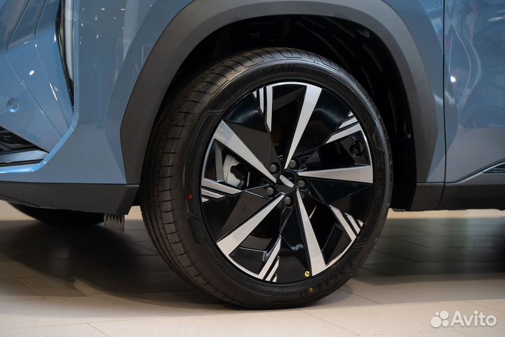 Geely Atlas 2.0 AT, 2024