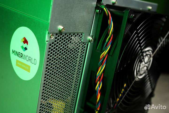 Майнер Antminer S21+ 235 новый