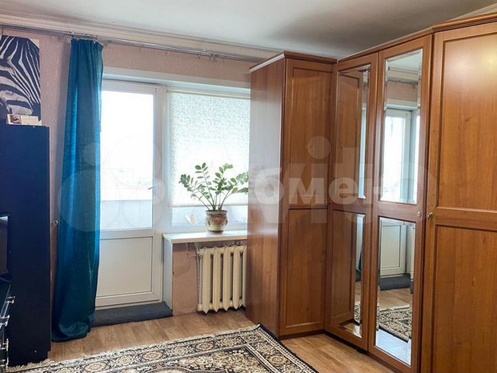 1-к. квартира, 29,2 м², 4/5 эт.