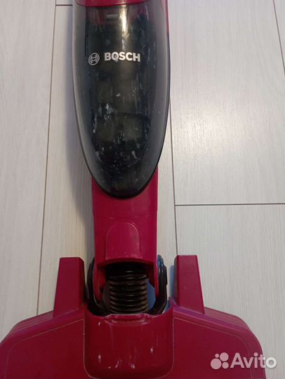 Аккумуляторный пылесос bosch bbHr214r