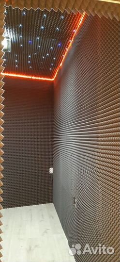 Акустический поролон