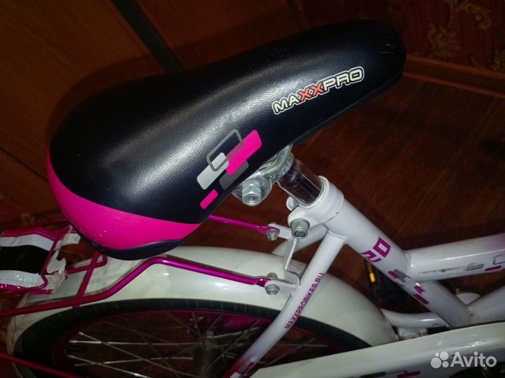 Велосипед maxxpro детский