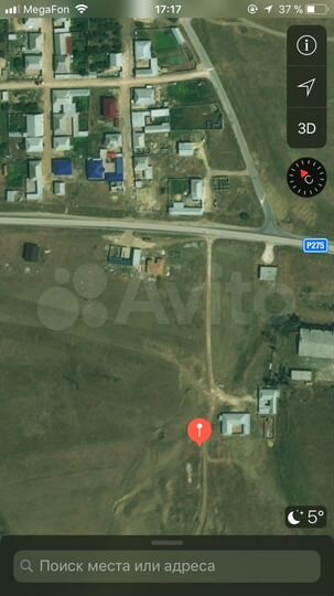 Участок 100 сот. (ИЖС)