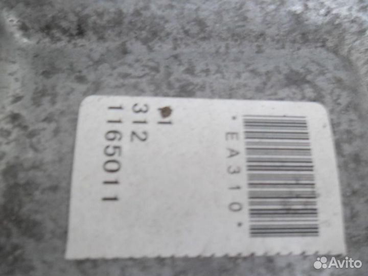 Коробка раздаточная Nissan Titan