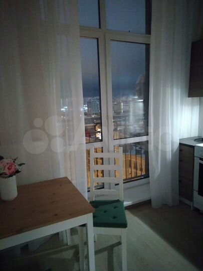 1-к. квартира, 33,1 м², 17/17 эт.