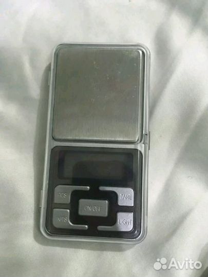 Ювелирные весы