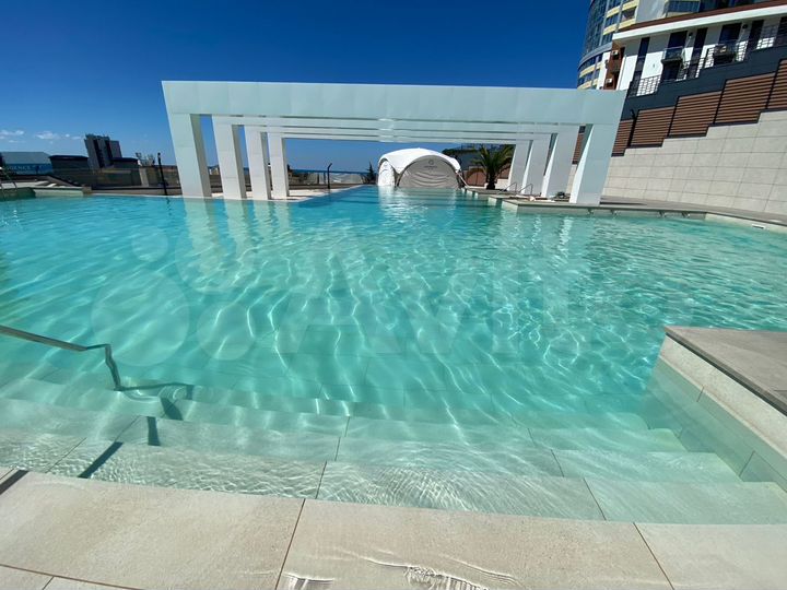 2-к. квартира, 65 м², 19/22 эт.