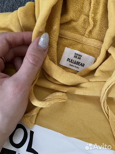 Толстовка женская Pull&Bear