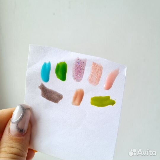 Для маникюра