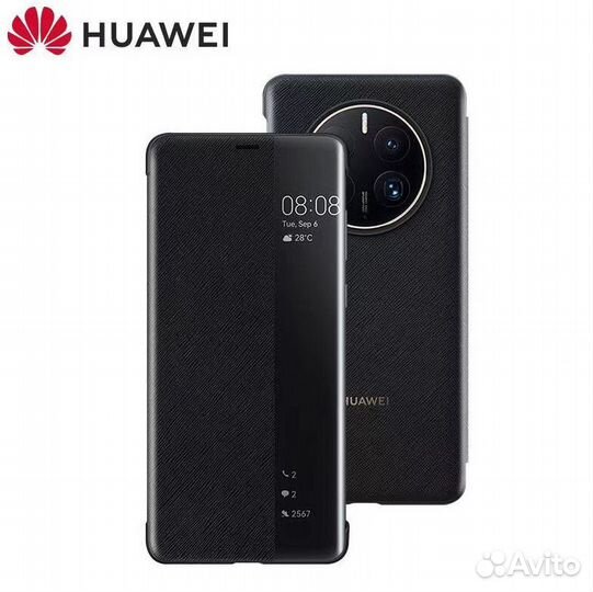 Умный чехол Huawei Mate 50/40/30 Pro оригинал