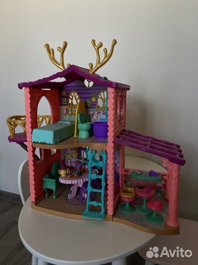 Домик enchantimals