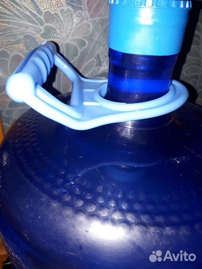 Ручка для переноса бутылей 19л