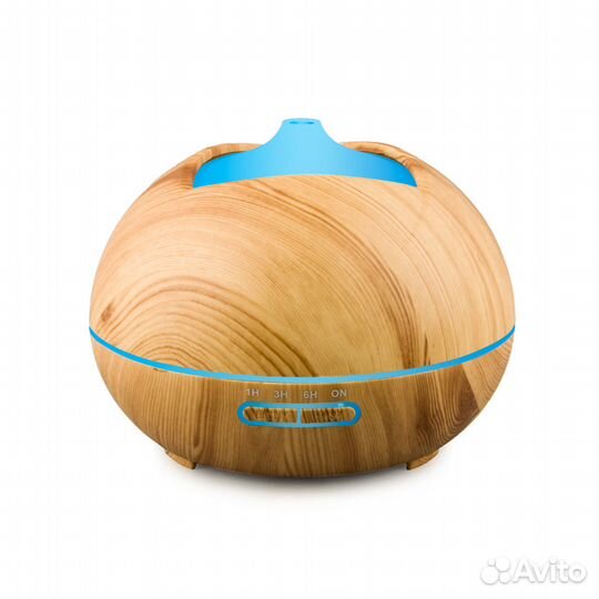 Аромадиффузор ультразвуковой увлажнитель Прибой