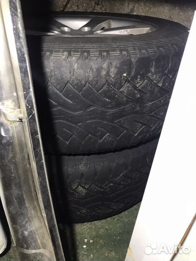 Continental CrossContact ATR 255/60 R18