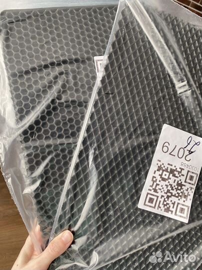 Универсальный коврик EVA