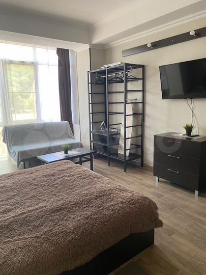 Апартаменты-студия, 34 м², 2/4 эт.