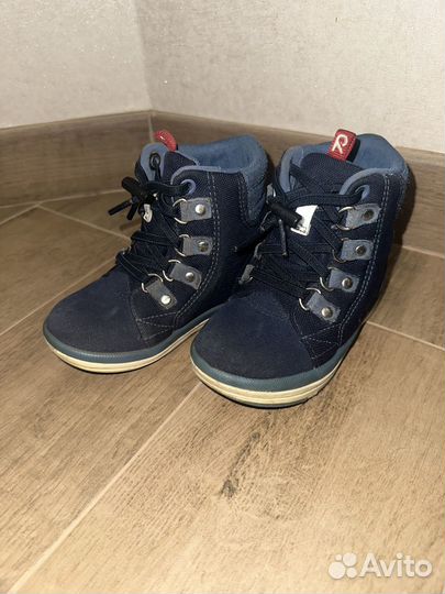 Ботинки Reima tec 24