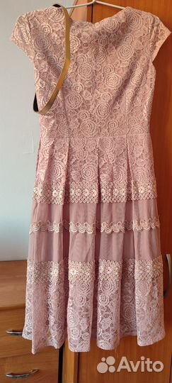 Платье летнее вечернее