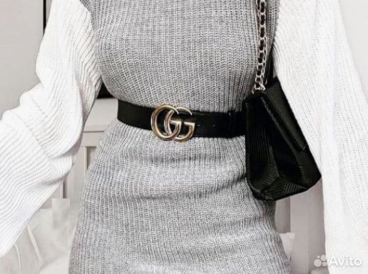 Новый Женский ремень