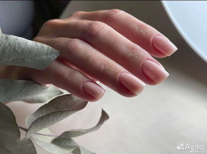 Маникюр, педикюр, наращивание