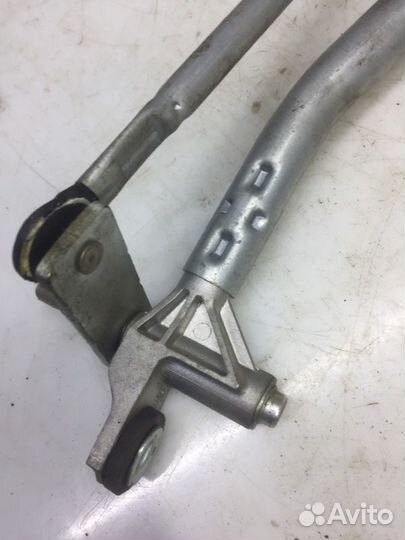 Трапеция стеклоочистителя Chevrolet Cruze седан