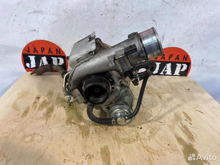 Турбина Mazda Cx-7 ER3P L3-VDT 2.3T