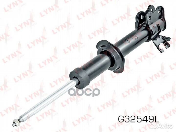 Стойка амортизационная перед лев G32549L LY