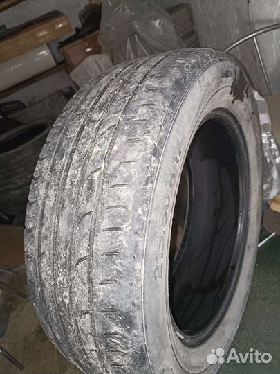 Continental ContiChampionContact 65/60 R17