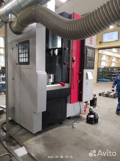 Ремонт пуско-наладка и модернизация станков с чпу