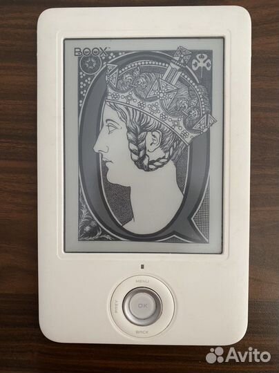 Электронная книга Onyx boox