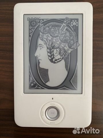 Электронная книга Onyx boox