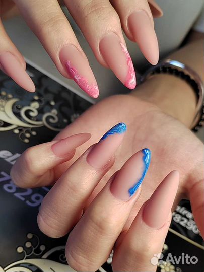 Мастер маникюра на дому