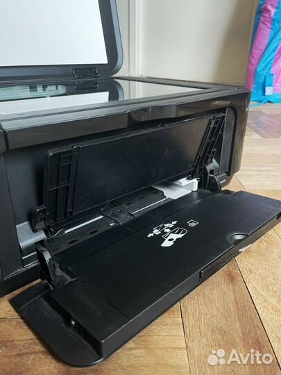 Принтер и мфу струйный Canon Pixma MG3640S Black