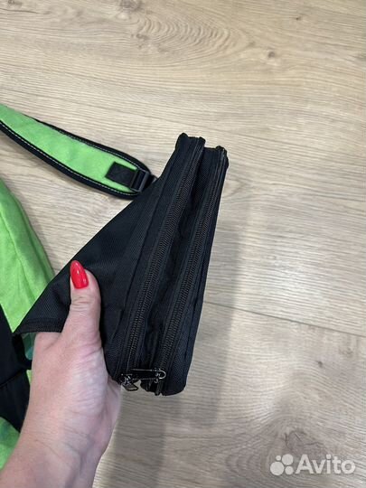 Рюкзак с пеналом и пакетом для сменки