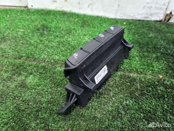 Кнопки обогрева сидений Kia Ceed 2 JD 2012-2018