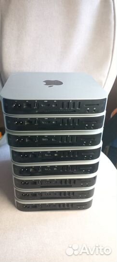 Apple Mac mini a1347