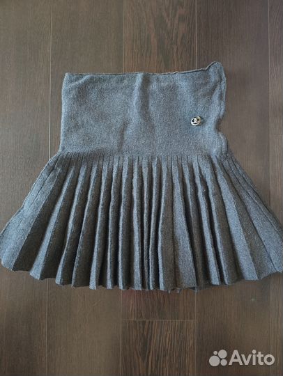 Юбка в стиле chanel